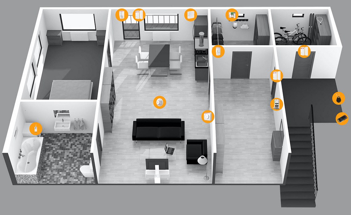 JA Image Hotspot Wohnung