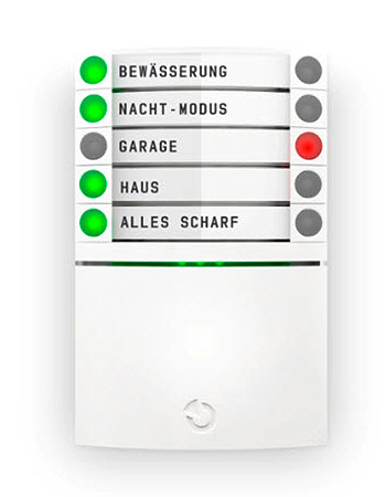Bild Jablotron An Bedürfnisse angepasstes System