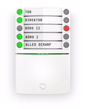 Bild Jablotron An Bedürfnisse angepasstes System