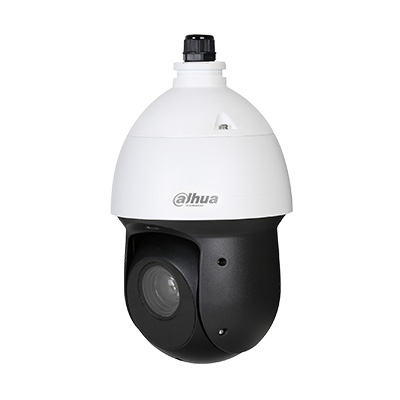 PTZ Camera Image Dahua PTZ Kamera installiert von Stelter Electronic
