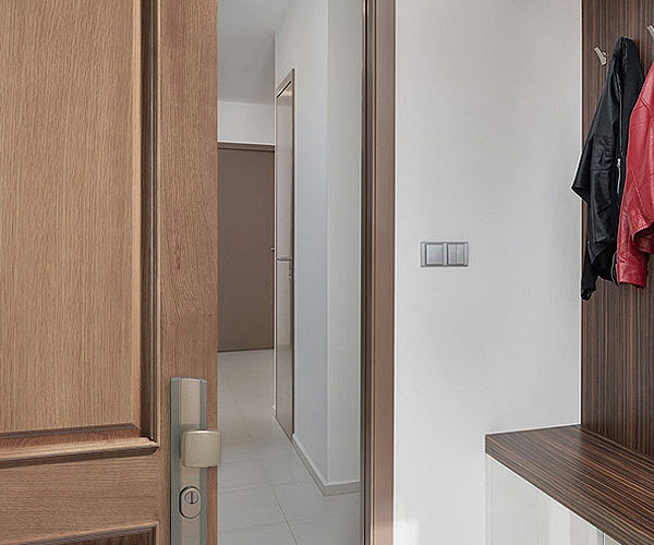 Bild Bild Jablotron Wohnung Lichtsteuerung